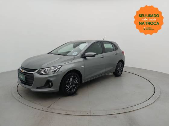 CHEVROLET ONIX 1.0 FLEX LT MANUAL